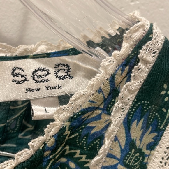 Sea New York designer dress size L - Picture 5 of 10